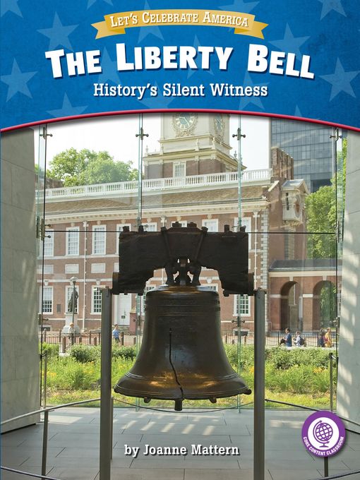 Title details for The Liberty Bell by Joanne Mattern - Wait list